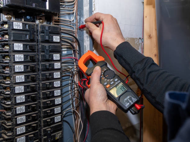 Best Licensed Electrician  in Harrison, TN