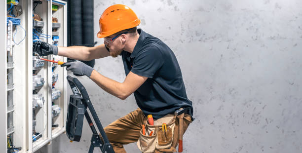 Best Emergency Electrical Repair  in Harrison, TN
